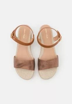 Anna Field COMFORT - Espadrille - Bronze -Anna Field Geschäft 8ccdf5cc533348babc6a22da90c9a1be