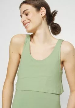 Anna Field MAMA Top - Green -Anna Field Geschäft 8e203e6a9e1f4f6784e90429fb43b573