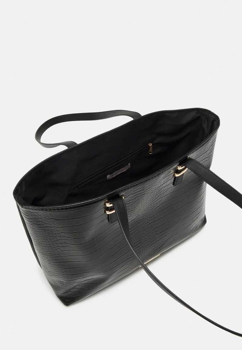 Anna Field SET - Notebooktasche - Black 5 Anna Field SET - Notebooktasche - Black – Bild 3