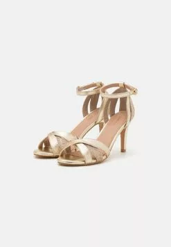 Anna Field Riemensandalette - Gold 10 Anna Field Riemensandalette - Gold -Anna Field Geschäft 9022c64a66264243a376b1a6444c9866