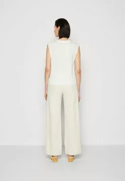 Anna Field T-Shirt Basic - Off-white -Anna Field Geschäft 9133cb750bef414db93f6a115557a0e5