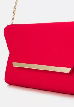 Anna Field Clutch - Red -Anna Field Geschäft 916448e8129048bc86442af199d2b6b1