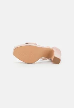 Anna Field High Heel Sandalette - Light Pink 12 Anna Field High Heel Sandalette - Light Pink -Anna Field Geschäft 921db5d07b4541d6b6701a592790f197