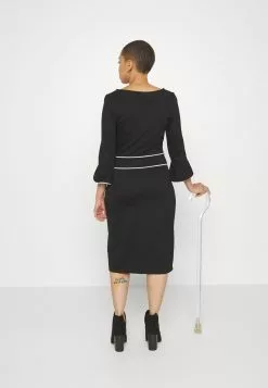 Anna Field Etuikleid - Black -Anna Field Geschäft 936f9e76d9384932b4e06ffd4a9da275