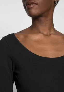 Anna Field 2 PACK - Langarmshirt - Black/black -Anna Field Geschäft 944cbd08845f4f31aabb3e803c4f1e90