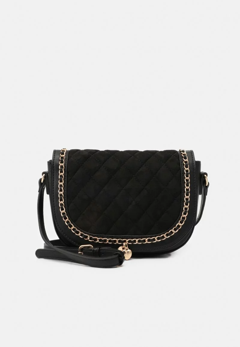 Anna Field Umhängetasche - 802 - Black 3 Anna Field Umhängetasche - 802 - Black