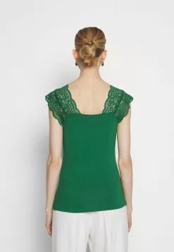 Anna Field T-Shirt Print - Dark Green -Anna Field Geschäft 9569fdb75e8147699d7c9d10b58c1791