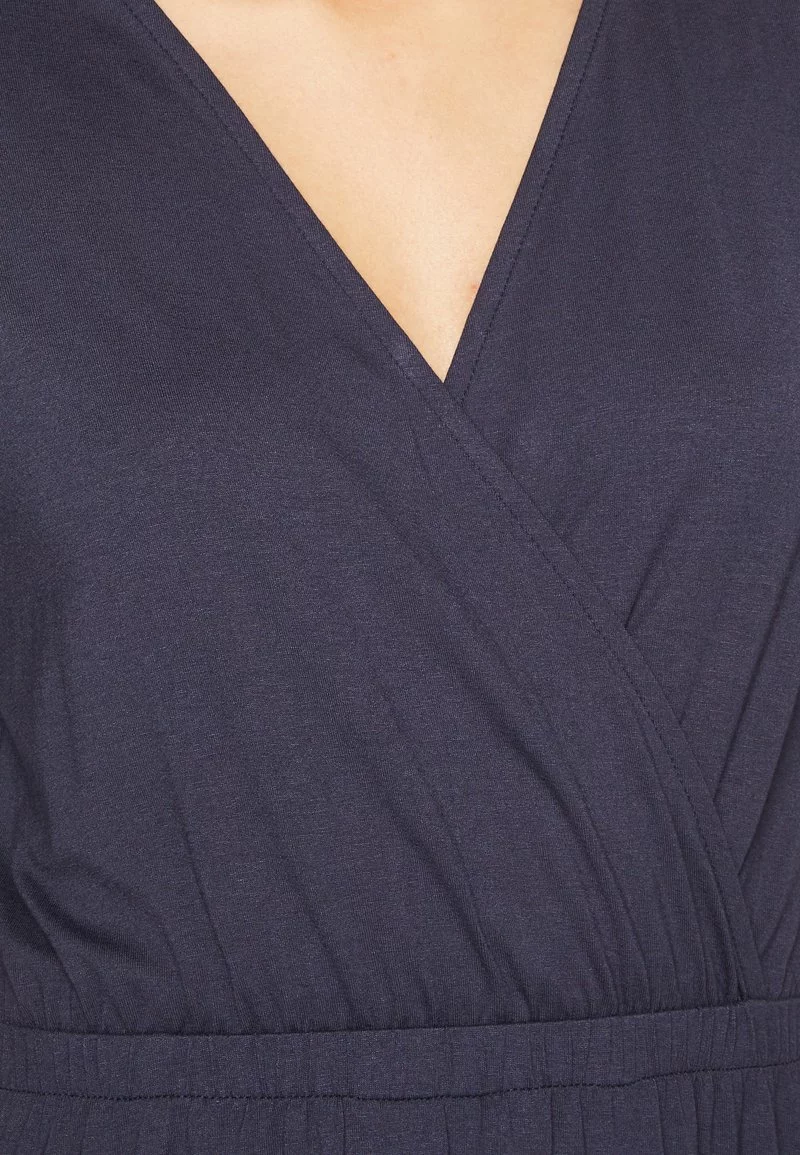 Anna Field Jerseykleid - Dark Blue 8 Anna Field Jerseykleid - Dark Blue – Bild 6