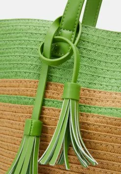 Anna Field Shopping Bag - Green -Anna Field Geschäft 975467dc89754fba8ac2f41cb5c88313