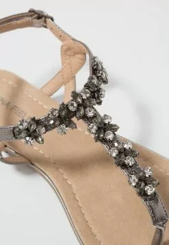 Anna Field Zehentrenner - Gunmetall 10 Anna Field Zehentrenner - Gunmetall -Anna Field Geschäft 97ace3041f0d4c5a8fa7cc87e151d033