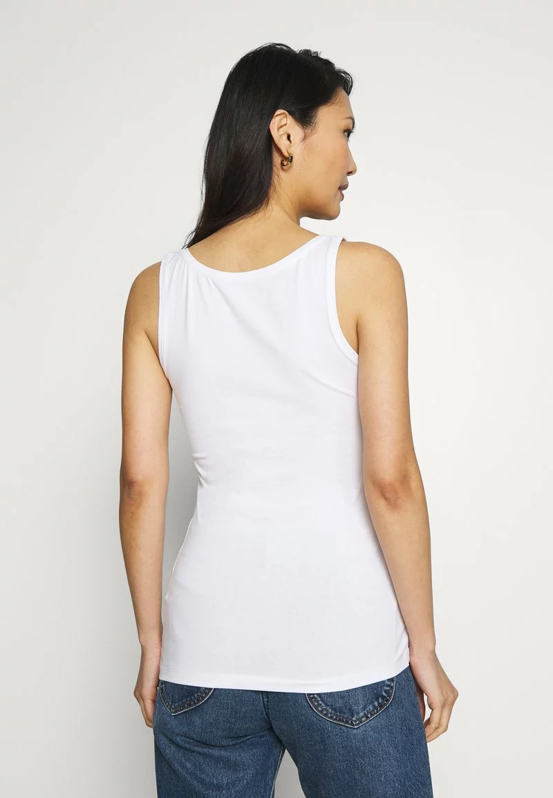 Anna Field 2 PACK - Top - White 6 Anna Field 2 PACK - Top - White – Bild 4