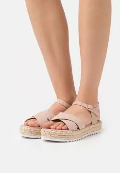 Anna Field Espadrille - Light Pink