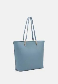 Anna Field SET - Shopping Bag - Blue -Anna Field Geschäft a1f3cdd906b04294ba7b77940d5855bc