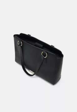 Anna Field SET - Notebooktasche - Black -Anna Field Geschäft a26f8633af974e74bb911878af5a89dc