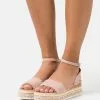 Anna Field Plateausandalette - Light Pink -Anna Field Geschäft a2bef7cc482d4025a7f802c9c6f0a2d3
