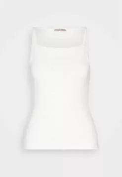 Anna Field Top - Off-white -Anna Field Geschäft a370a66c631b4a929a9a4bee3e50e28a