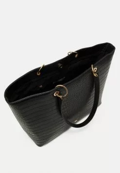 Anna Field SET - Shopping Bag - Black -Anna Field Geschäft a4562a65112c475285fadb1bc266e0c7