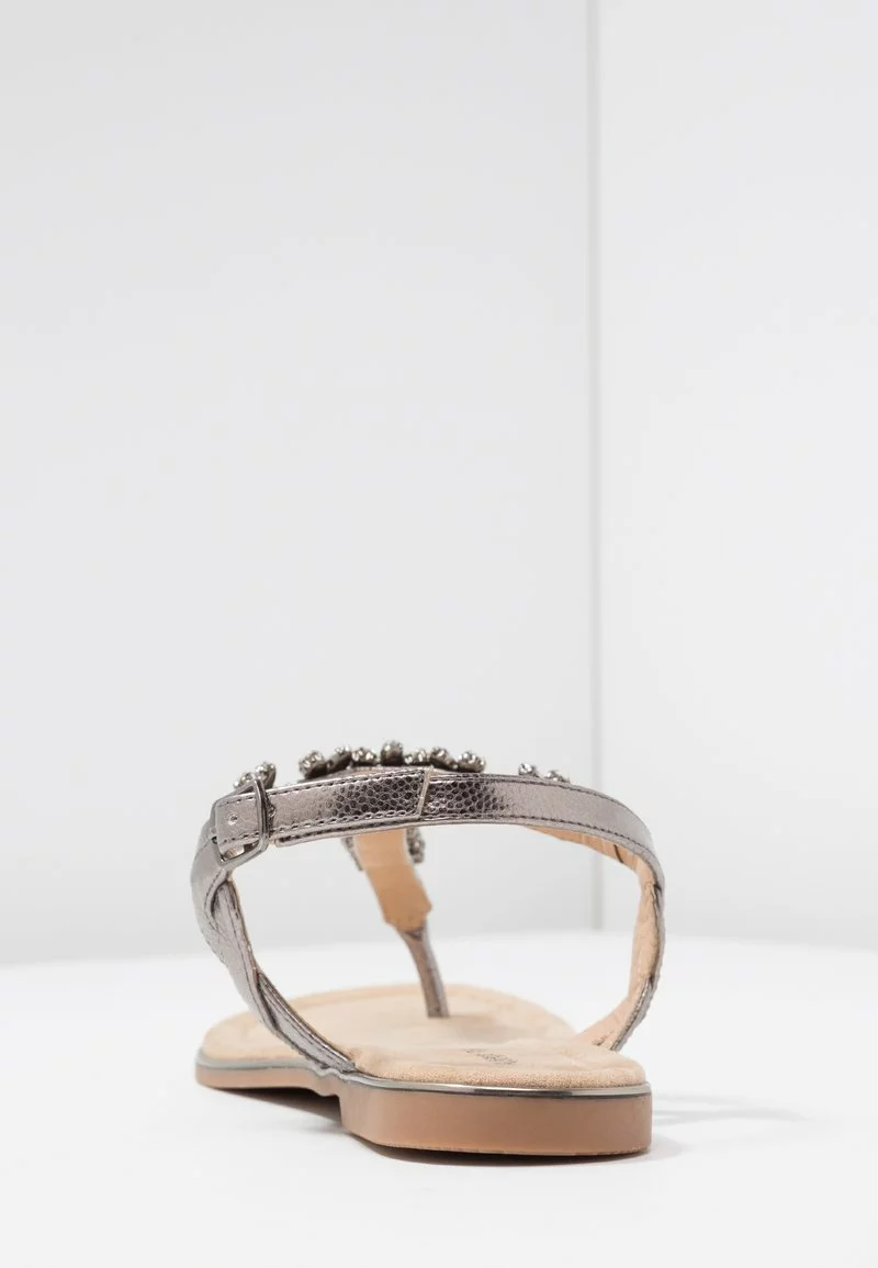 Anna Field Zehentrenner - Gunmetall 8 Anna Field Zehentrenner - Gunmetall – Bild 6