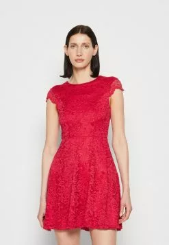 Anna Field Cocktailkleid/festliches Kleid - Berry