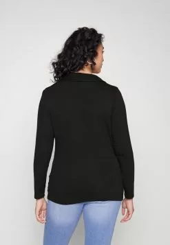 Anna Field Curvy Langarmshirt - Black -Anna Field Geschäft a78835aea8594d5f85f42262702fde5e