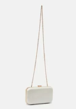 Anna Field Clutch - White -Anna Field Geschäft a804acdd739b466daac58ed4b9cdd278