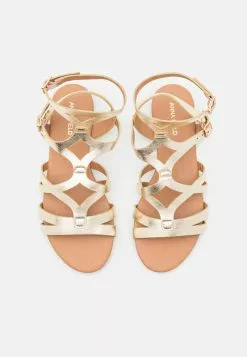 Anna Field Riemensandalette - Gold 13 Anna Field Riemensandalette - Gold -Anna Field Geschäft a844909db7634db1b9def3ba9aa0b4da