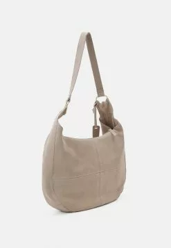 Anna Field LEATHER - Handtasche - Taupe -Anna Field Geschäft a8dbd8dfbd194ffab74f155d6833c691