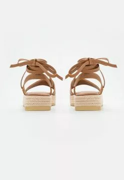 Anna Field Espadrille - Cognac -Anna Field Geschäft a9377f1a6d1c47029ec208529d17c363