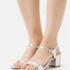 Anna Field LEATHER - Riemensandalette - Silver 1 Anna Field LEATHER - Riemensandalette - Silver -Anna Field Geschäft a982552792634ac9bef58658a3799372