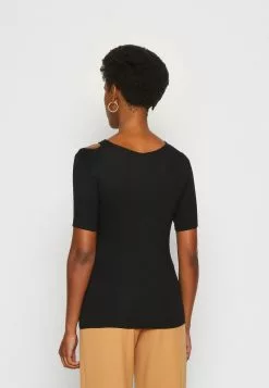 Anna Field T-Shirt Print - Black -Anna Field Geschäft aa909cf091a340e8af121194314c24af