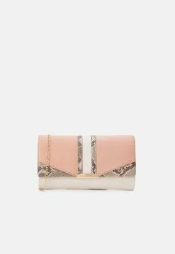 Anna Field Clutch - Offwhite/pink -Anna Field Geschäft ab4e496721e94c05b78f088999476396 1