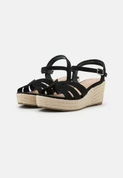 Anna Field Plateausandalette - Black 10 Anna Field Plateausandalette - Black -Anna Field Geschäft ab9ceb791ea94339b38bfa77b68f30cb