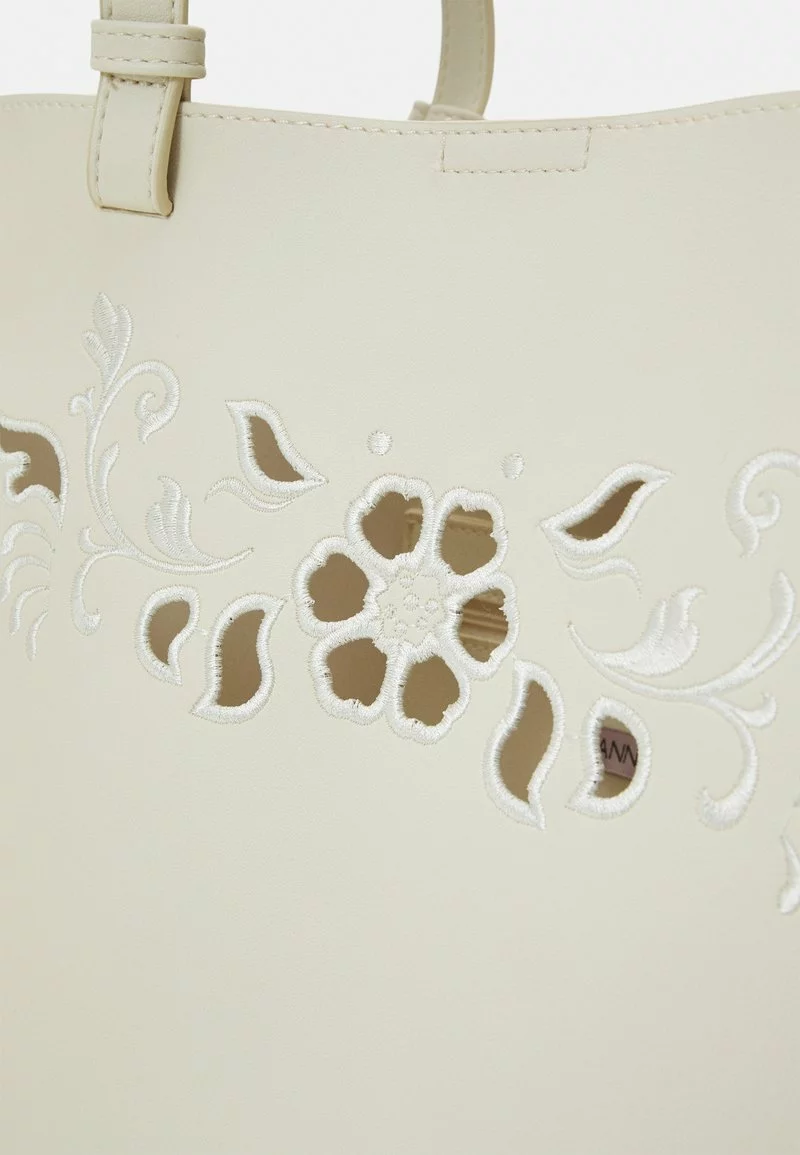 Anna Field Handtasche - Beige 7 Anna Field Handtasche - Beige – Bild 5