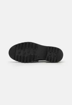 Anna Field LEATHER - Slipper - Black -Anna Field Geschäft aec70282b339471897223eb1cba3ba0d