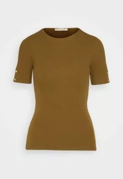 Anna Field T-Shirt Print - Khaki 12 Anna Field T-Shirt Print - Khaki -Anna Field Geschäft af1e4c6517c54c3fa9dde8b28fee566a
