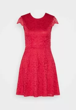 Anna Field Cocktailkleid/festliches Kleid - Berry -Anna Field Geschäft afe54c11c3c34eb3acd6430d7f73ec5e