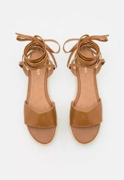 Anna Field Espadrille - Cognac -Anna Field Geschäft b0edd690a6b84217a98390518c25f6d2