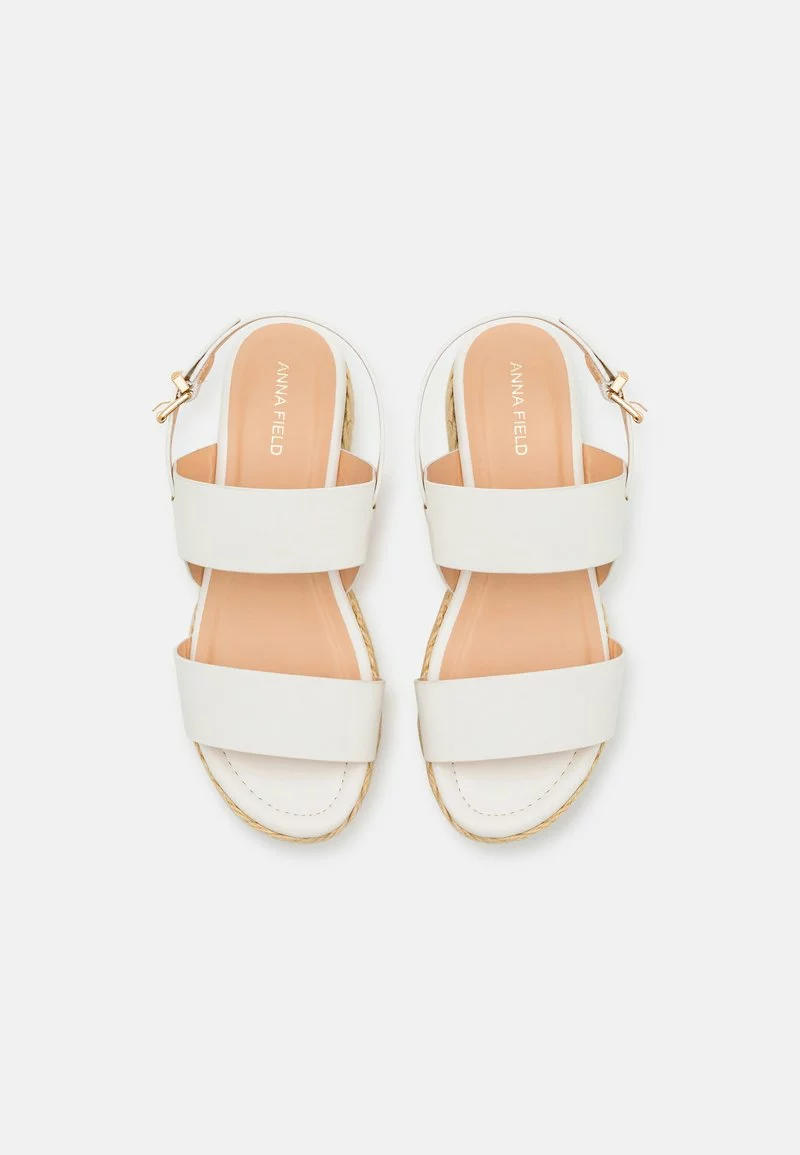 Anna Field Espadrille - White 8 Anna Field Espadrille - White – Bild 6