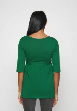 Anna Field MAMA Langarmshirt - Dark Green -Anna Field Geschäft b9a9694db60e4d4486cc80a50bdbdff3