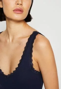 Anna Field Top - Dark Blue 13 Anna Field Top - Dark Blue -Anna Field Geschäft bad0d1dbe9b344a09f645cfe483c140a