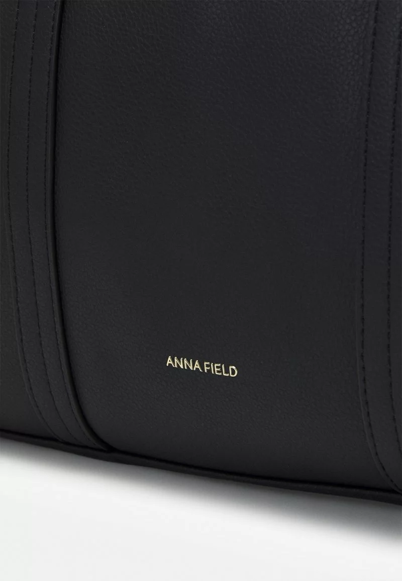 Anna Field SET - Weekender - Black 7 Anna Field SET - Weekender - Black – Bild 5