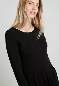 Anna Field Jerseykleid - Black 12 Anna Field Jerseykleid - Black -Anna Field Geschäft bba269b790074955b6ed73c6986adbc4