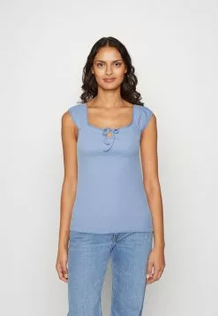 Anna Field T-Shirt Print - Light Blue 13 Anna Field T-Shirt Print - Light Blue -Anna Field Geschäft bc00de709c79492181e7b7beb99c2242 1