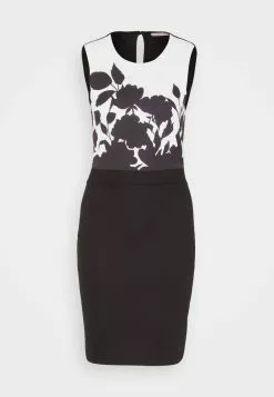 Anna Field Jerseykleid - Black/white 12 Anna Field Jerseykleid - Black/white -Anna Field Geschäft bf7380a66416421d8ec2fe425c23849d