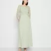 Anna Field Jerseykleid - Light Green