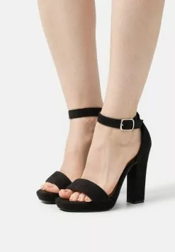 Anna Field High Heel Sandalette - Black