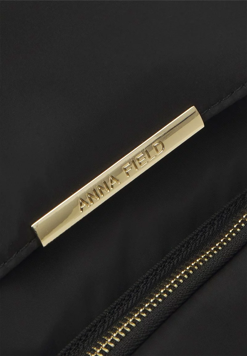 Anna Field Tagesrucksack - Black 6 Anna Field Tagesrucksack - Black – Bild 4