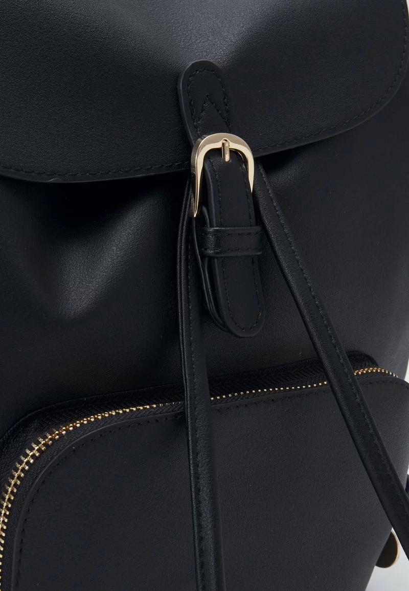 Anna Field Tagesrucksack - Black 6 Anna Field Tagesrucksack - Black – Bild 4