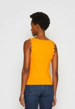 Anna Field Top - Orange -Anna Field Geschäft c83a526b54cf48bd850faaeda4bc520f