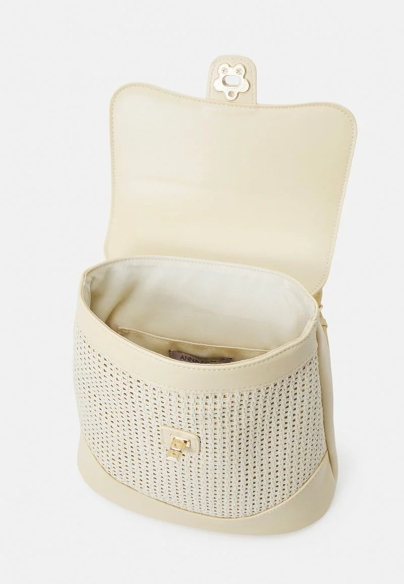 Anna Field Handtasche - Beige 5 Anna Field Handtasche - Beige – Bild 3